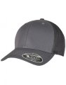 Flexfit Cap Melange Trucker 110PT Grey-melange